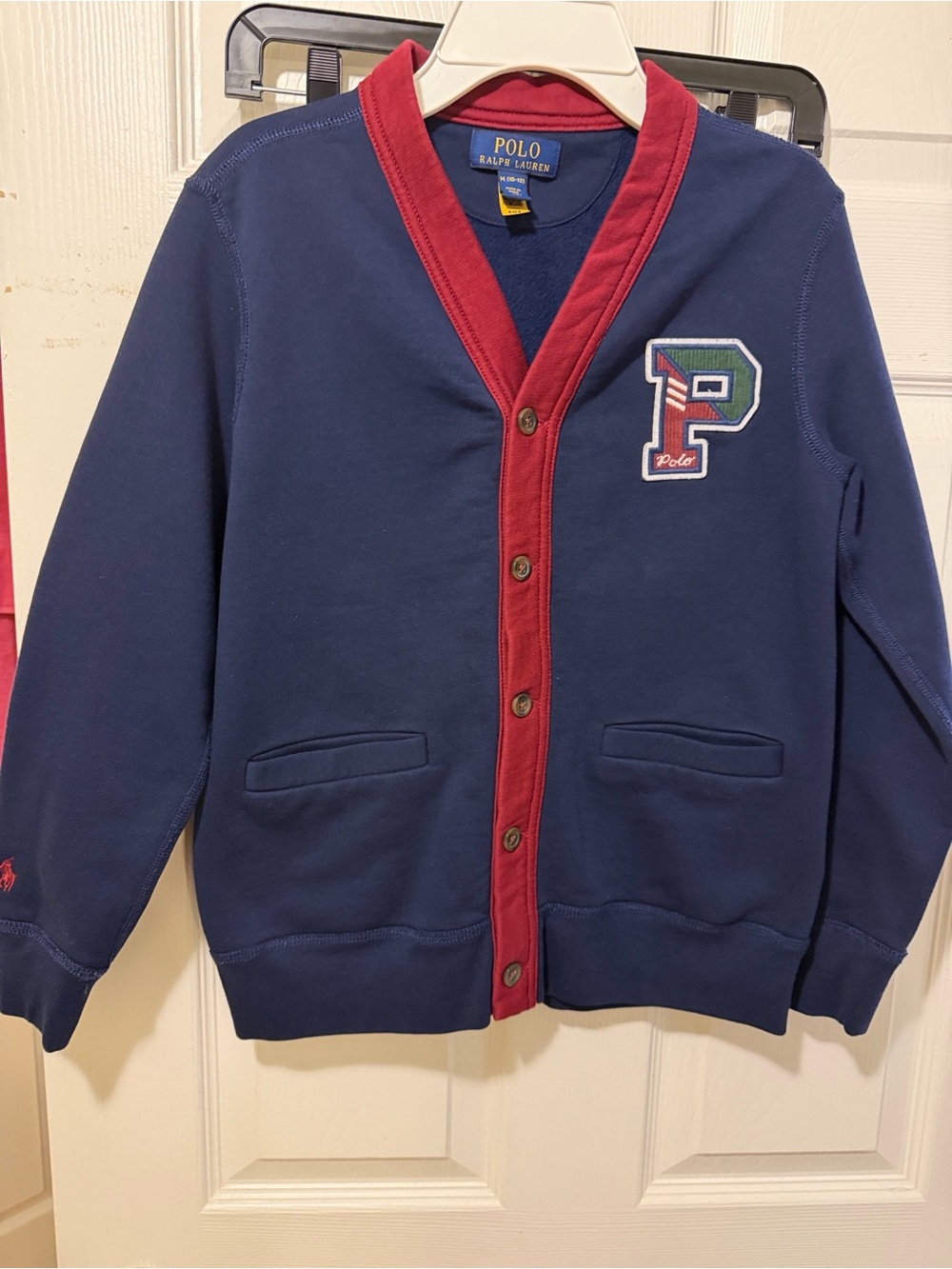 Ralph Lauren boys cardigan